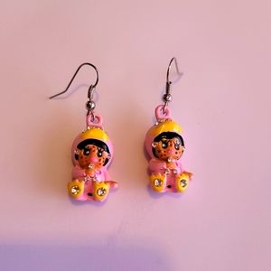 Vintage Funky Earrings